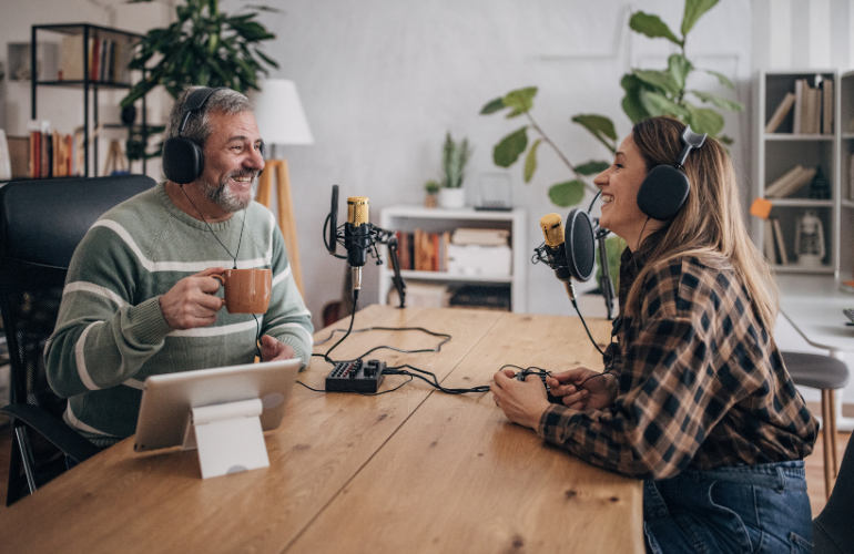 Digital Horizons Podcast